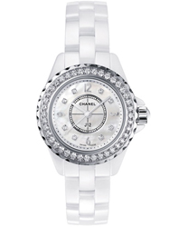 Chanel J12 29mm Ladies Watch Model: H2572