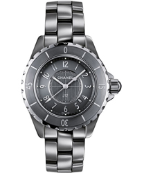 Chanel J12 33mm Unisex Watch Model: H2978