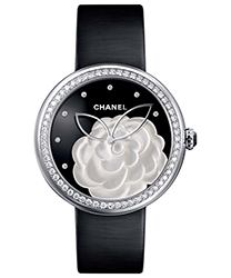 Chanel Mademoiselle Prive Ladies Watch Model: H3096