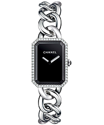 Chanel Premiere Ladies Watch Model H3254