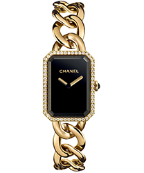 Chanel Premiere Ladies Watch Model: H3259
