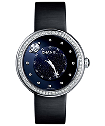 Chanel Mademoiselle Prive Ladies Watch Model H3389