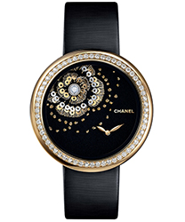 Chanel Mademoiselle Prive Ladies Watch Model: H3822