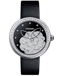 Chanel Mademoiselle Prive Ladies Watch Model: H4318