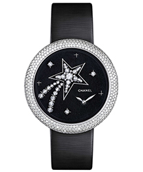 Chanel Mademoiselle Prive Ladies Watch Model H4658