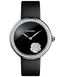 Chanel Mademoiselle Prive Ladies Watch Model: H4897