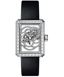 Chanel Premiere Ladies Watch Model: H5252