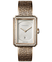 Chanel Boyfriend Ladies Watch Model: H5315