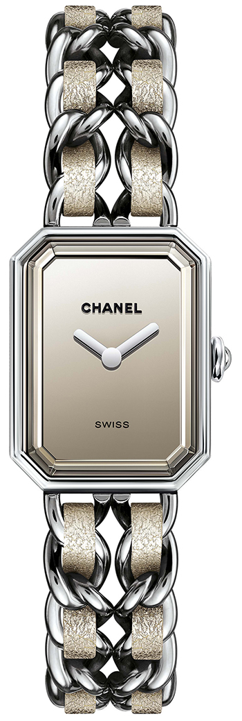 Chanel Premiere Ladies Watch Model H5584