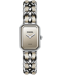 Chanel Premiere Ladies Watch Model: H5584