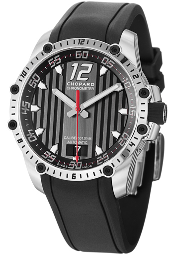 Chopard Superfast Men's Watch Model 168536-3001-RBK