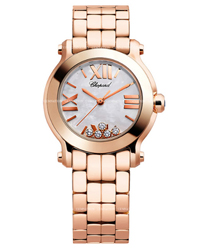 Chopard Happy Sport Ladies Watch Model 274189-5003