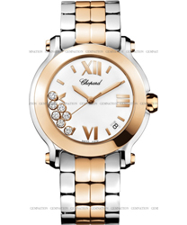 Chopard Happy Sport Ladies Watch Model: 278488-9001
