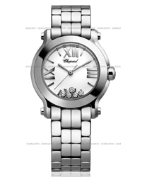 Chopard Happy Sport Ladies Watch Model: 278509-3002