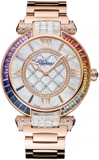 Chopard Imperiale Ladies Watch Model 384239-5011