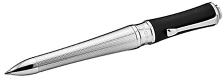 Chopard Impero Racing Palladium Ballpoint Pen Model: 95013-0348