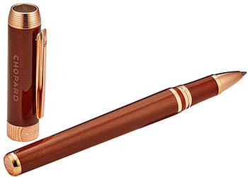 Chopard Classic Superfast Acrylic Resin Racing Rollerball Pen Model: 95013-0406