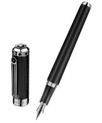 Chopard Superfast Fountain Pen Model 95013-0350