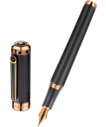 Chopard Superfast Fountain Pen Model 95013-0353