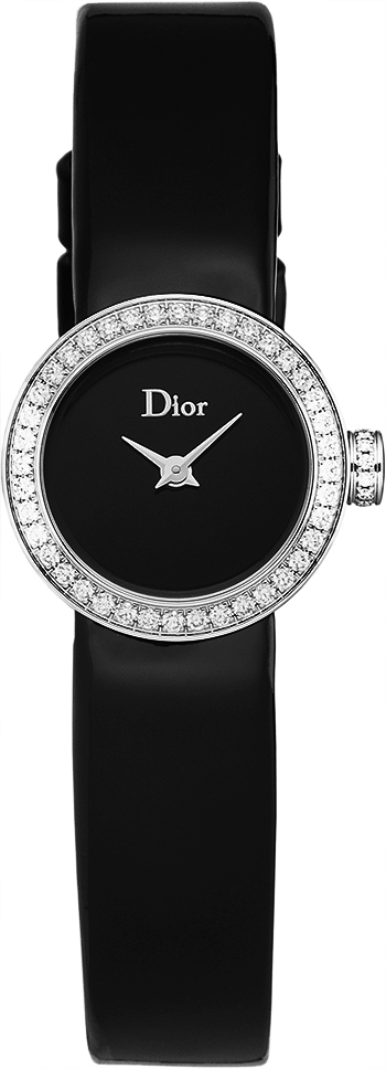 Christian Dior La D De Dior Ladies Watch Model CD040110A012