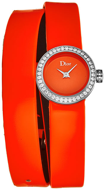 Christian Dior La D De Dior Ladies Watch Model CD040110A022