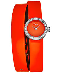 Christian Dior La D De Dior Ladies Watch Model: CD040110A022