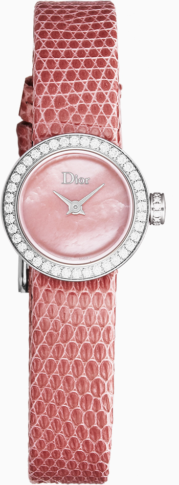 Christian Dior La D De Dior Ladies Watch Model CD040110A024