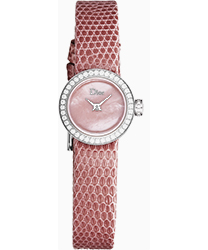 Christian Dior La D De Dior Ladies Watch Model: CD040110A024
