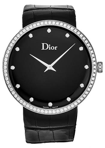 Christian Dior La D De Dior Ladies Watch Model CD043114A003