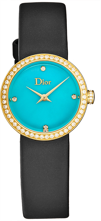Christian Dior La D De Dior Ladies Watch Model CD047150A003 Thumbnail 4