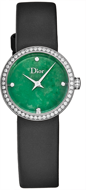 Christian Dior La D De Dior Ladies Watch Model CD047160A002