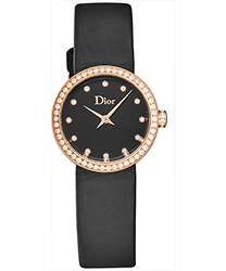 Christian Dior La D De Dior Ladies Watch Model: CD047170A005