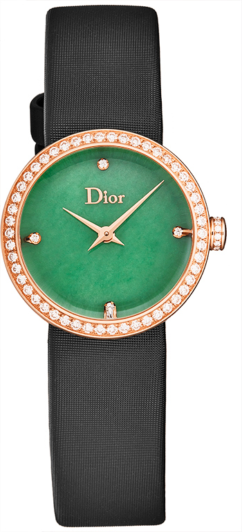 Christian Dior La D De Dior Ladies Watch Model CD047170A011
