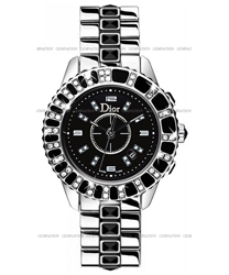 Christian Dior Christal Ladies Watch Model: CD113115M001