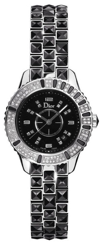 Christian Dior Christal Ladies Watch Model CD113119M001
