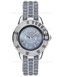 Christian Dior Christal Ladies Watch Model CD11311GM001