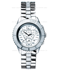 Christian Dior Christal Unisex Watch Model CD114310M001