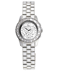 Christian Dior Christal Ladies Watch Model: CD114311M002