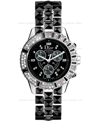 Christian Dior Christal Unisex Watch Model: CD11431CM001