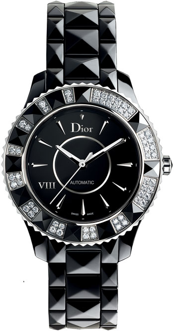 Christian Dior Dior VIII Ladies Watch Model CD1235E0C001