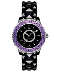 Christian Dior Dior VIII Ladies Watch Model: CD1235F5C001