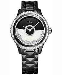 Christian Dior Dior VIII Ladies Watch Model CD124BE3C003
