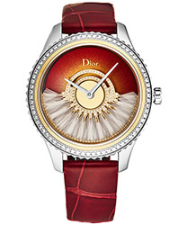 Christian Dior Grand Bal Ladies Watch Model CD153B21A001