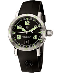 Chronoswiss Timemaster Automatic Men's Watch Model CH-2853.1-BK