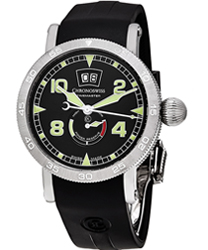 Chronoswiss TimeMaster Men's Watch Model: CH-3533ST