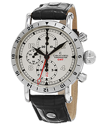 Chronoswiss Timemaster Men's Watch Model CH-7533G-SI2