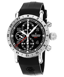Chronoswiss Timemaster Men's Watch Model: CH-7533GST-BK2