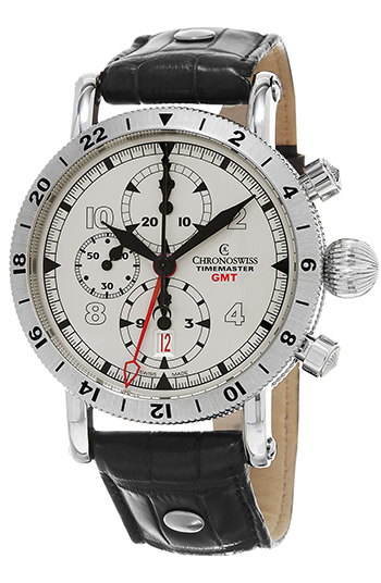 Chronoswiss Timemaster Men's Watch Model CH-7533GST-SI