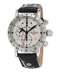 Chronoswiss Timemaster Men's Watch Model CH-7533GST-SI