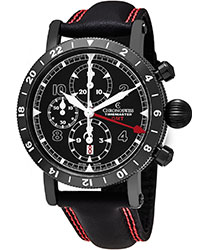 Chronoswiss TimeMaster Men's Watch Model: CH-7535GST-BK